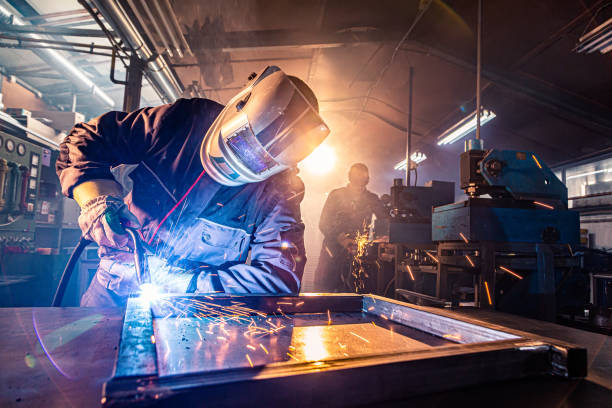 Carbondale, PA Welder & Metal Fabrication Company