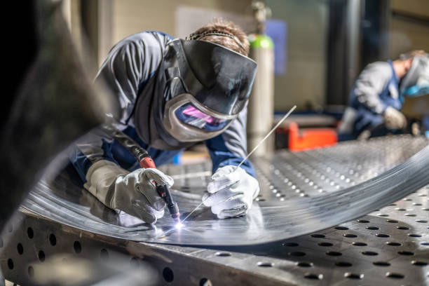 Best Structural Steel Welding in Carbondale, PA